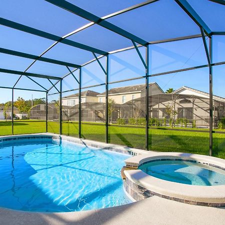 Sonoma Resort 7 Bedroom Vacation Home With Pool 1849 Kissimmee Exterior photo