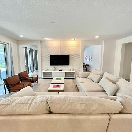 Sonoma Resort 7 Bedroom Vacation Home With Pool 1849 Kissimmee Exterior photo
