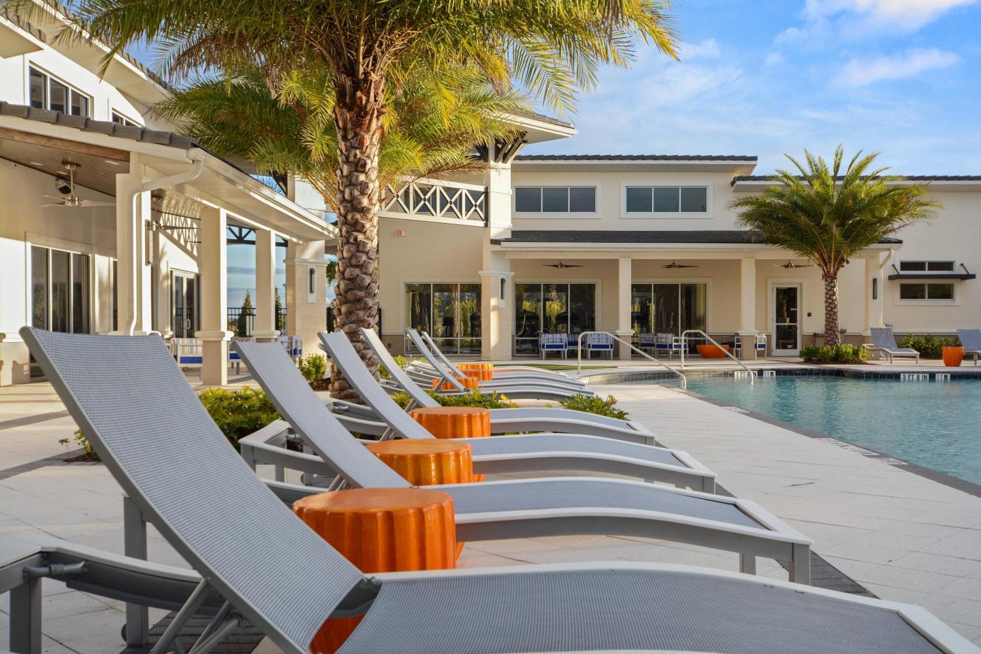 Sonoma Resort 7 Bedroom Vacation Home With Pool 1849 Kissimmee Exterior photo