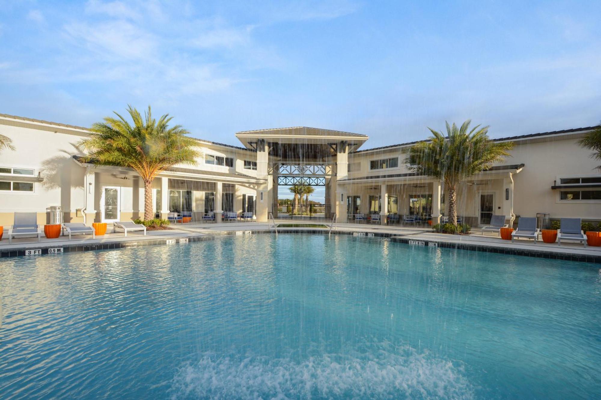 Sonoma Resort 7 Bedroom Vacation Home With Pool 1849 Kissimmee Exterior photo