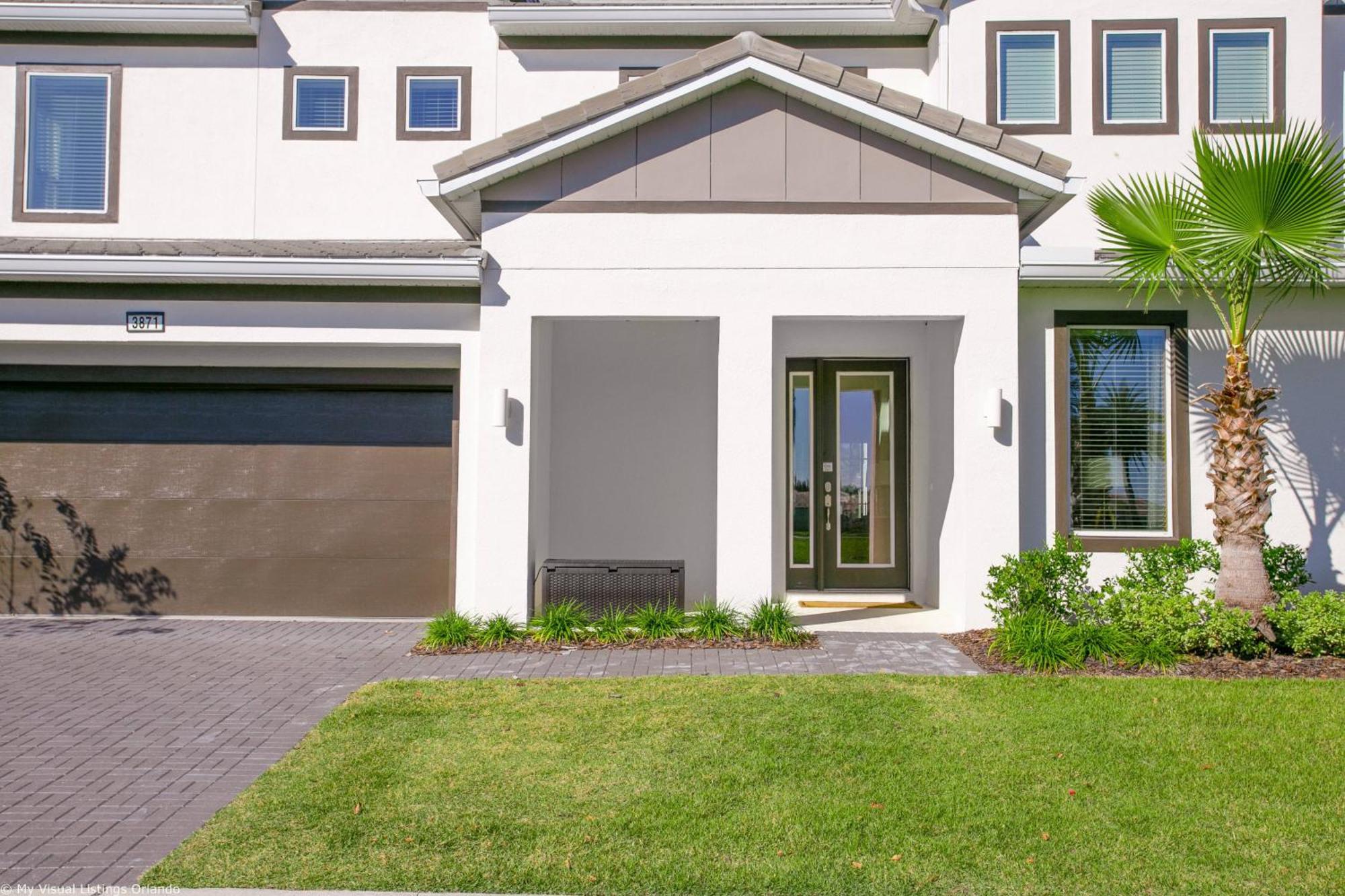 Sonoma Resort 7 Bedroom Vacation Home With Pool 1849 Kissimmee Exterior photo