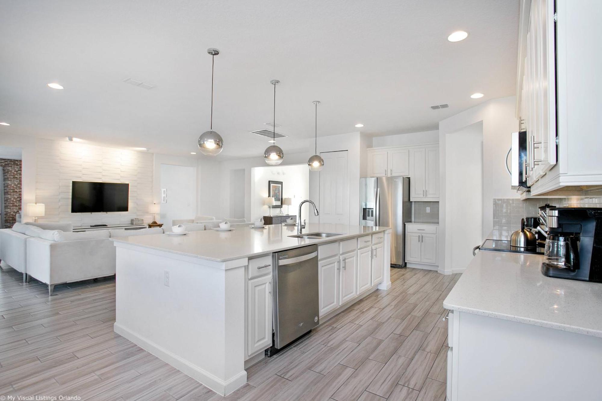 Sonoma Resort 7 Bedroom Vacation Home With Pool 1849 Kissimmee Exterior photo