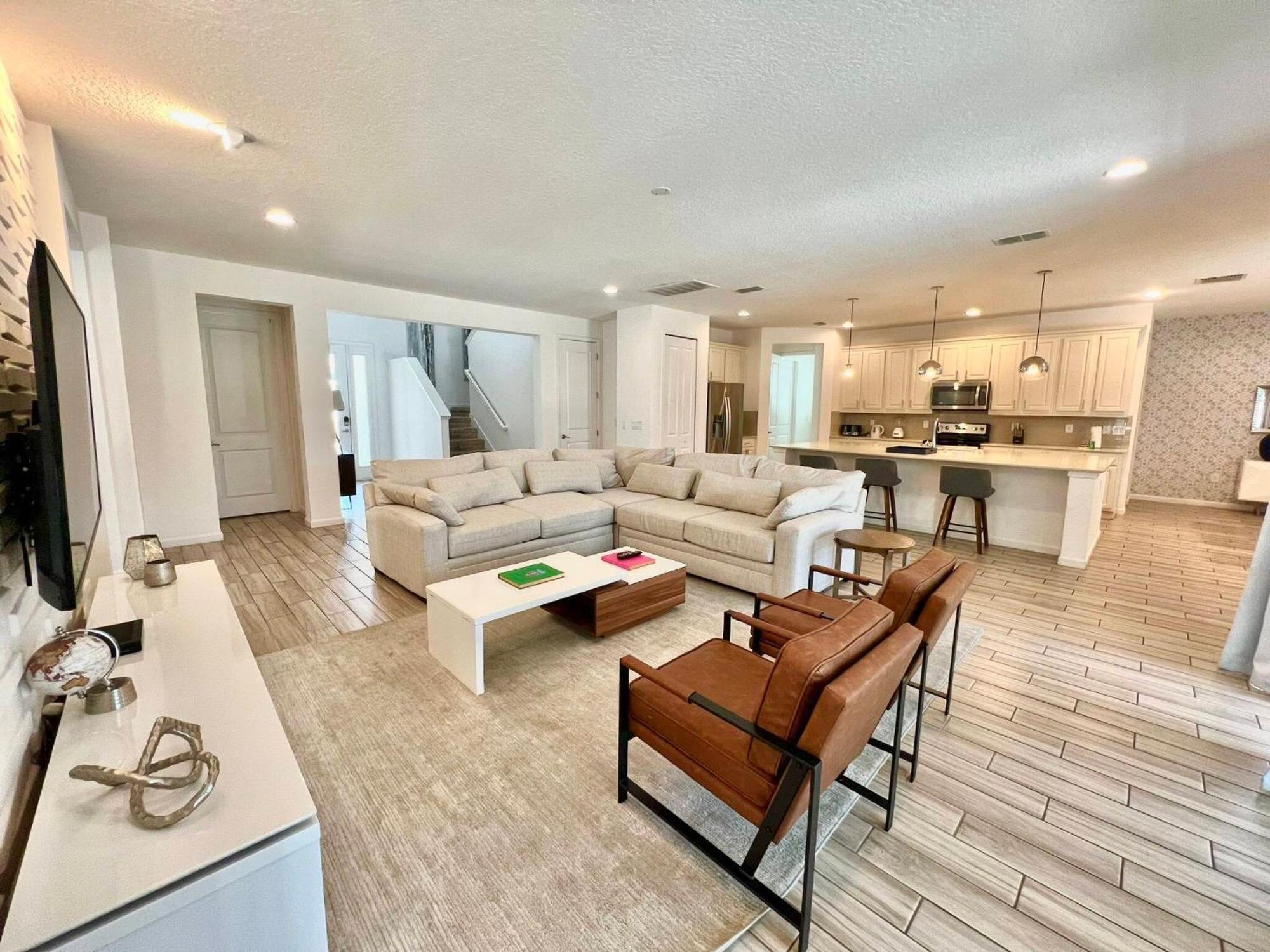 Sonoma Resort 7 Bedroom Vacation Home With Pool 1849 Kissimmee Exterior photo